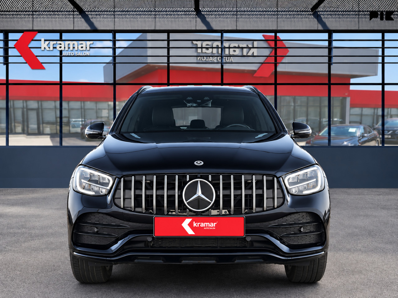 Mercedes 300 de 4Matic AMG Line NIGHT-PAKET VIRTUAL 306 KS