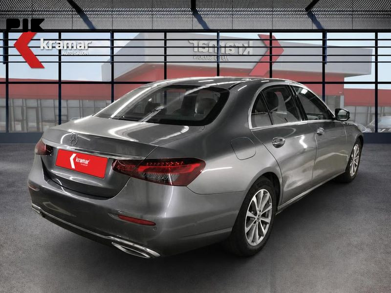 Mercedes E 200 D 9G Avantgarde LED VIRTUAL 160 KS -FACELIFT-