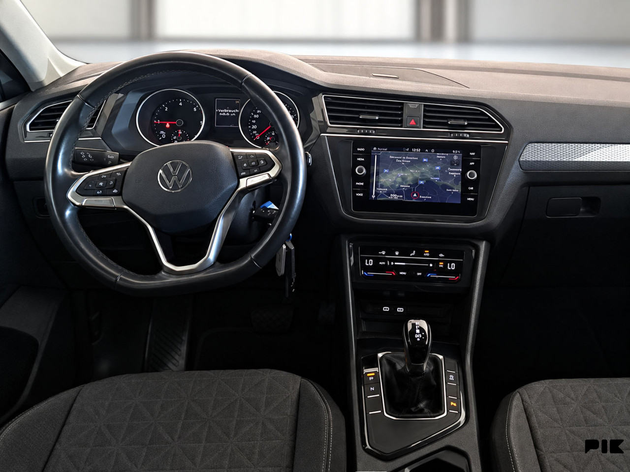 Volkswagen Tiguan 2.0 TDI DSG-Tiptronik Life -LED- -FACELIFT-