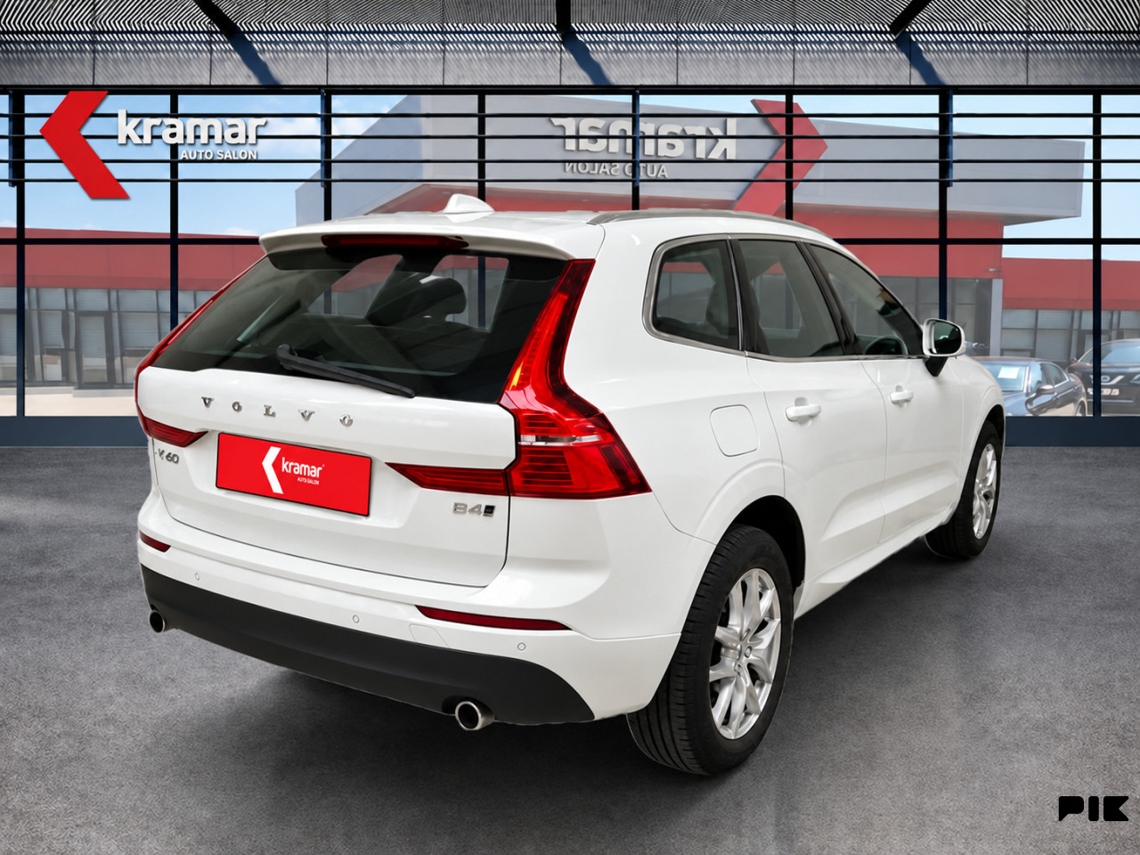 Volvo XC60 2.0 B4 AWD 4x4 Automatik Momentum VIRTUAL 197 KS