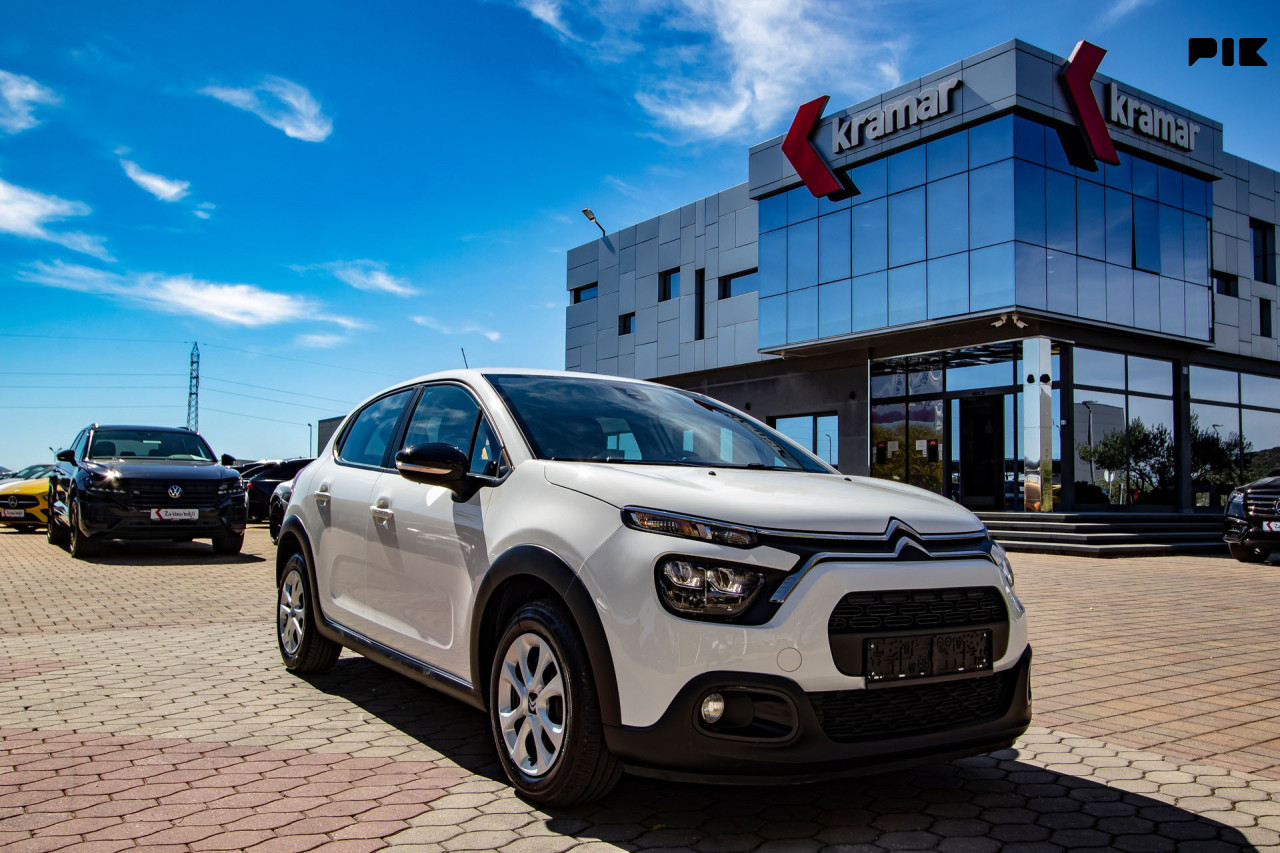 Citroen C3 1.2 PureTech Feel -LED- -FACELIFT-