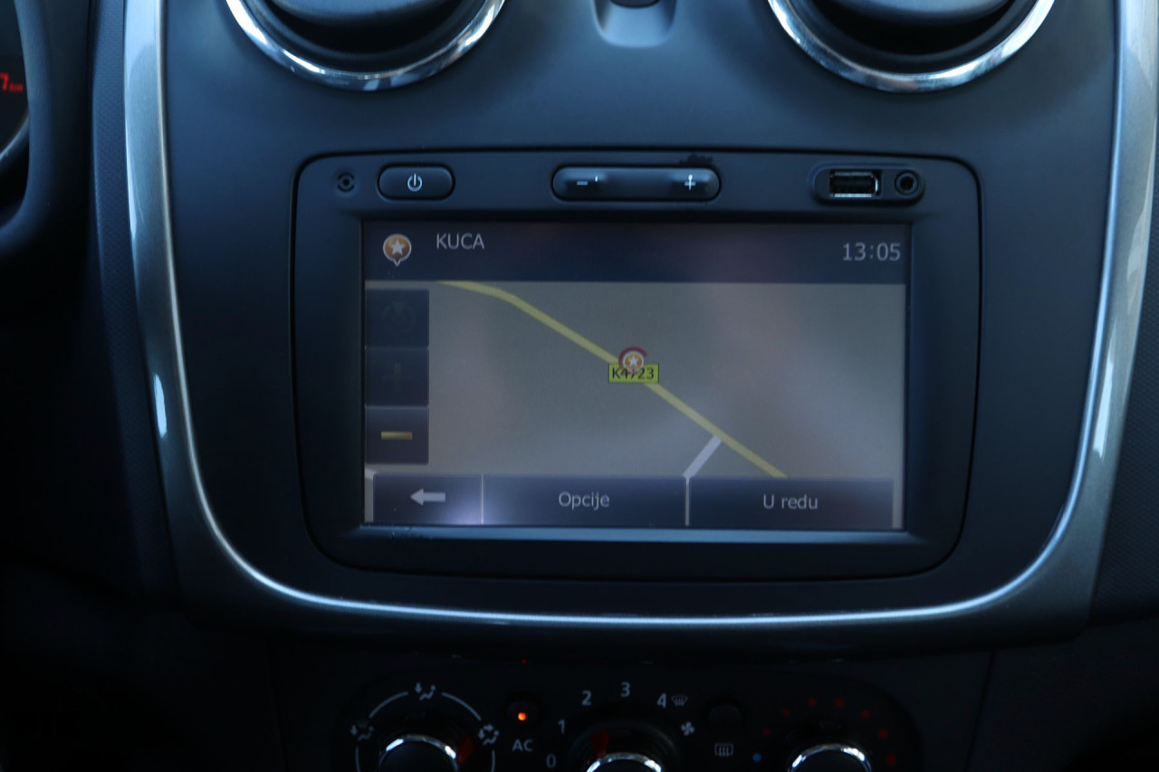 Dacia Sandero Stepway 1.5 DCI