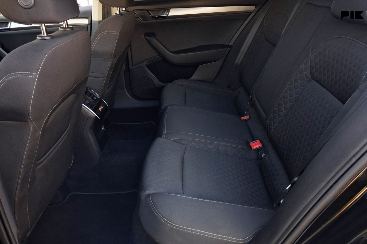 Škoda Superb 2.0 TDI Business Edition 150 KS