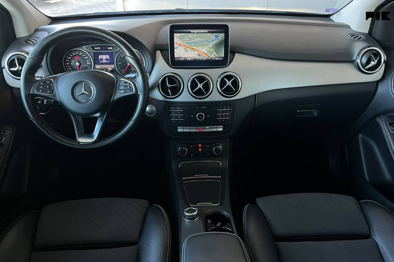 Mercedes B 200 2.2 D 4Matic 7G Urban Progressive -Full LED-