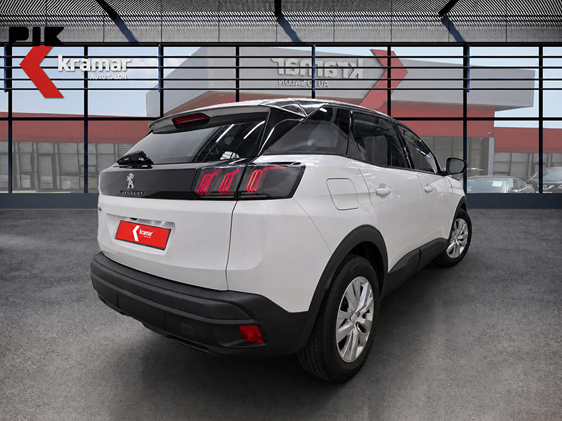 Peugeot 3008 BlueHDI 130 KS Active Business VIRTUAL 8mm lanac