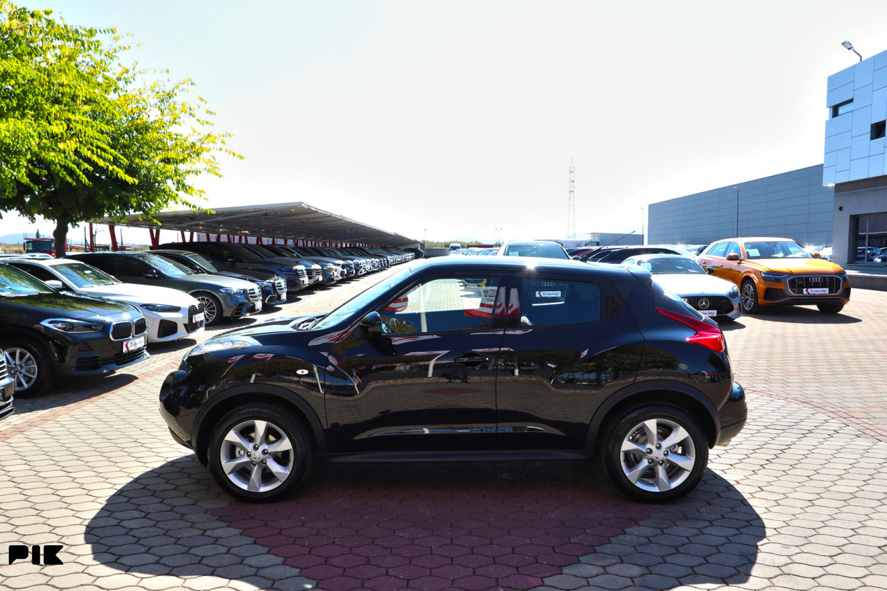 Nissan Juke 1.5 D Acenta Business