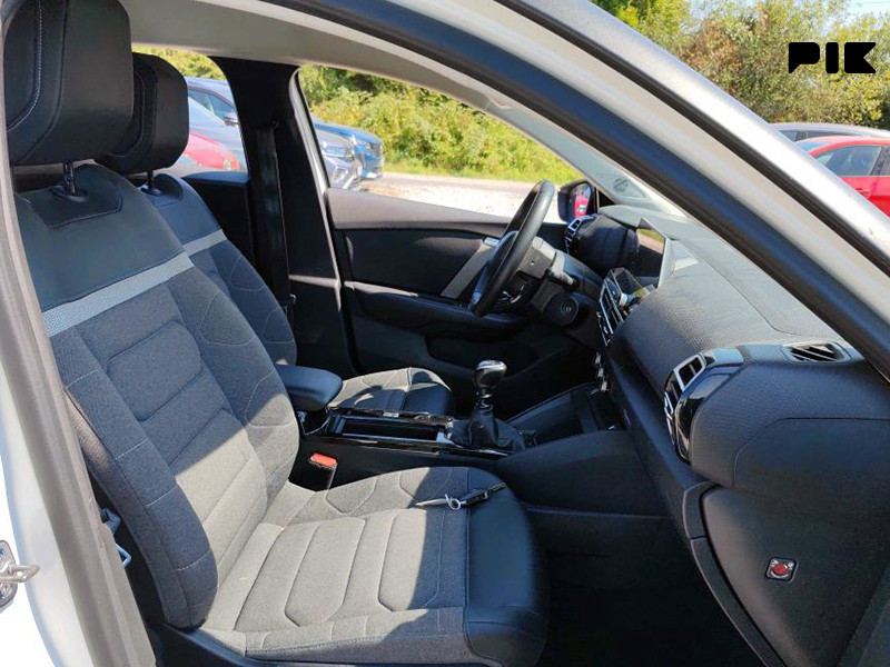 Citroen C4 BlueHDI 110 KS Feel 8mm lanac -Full LED-