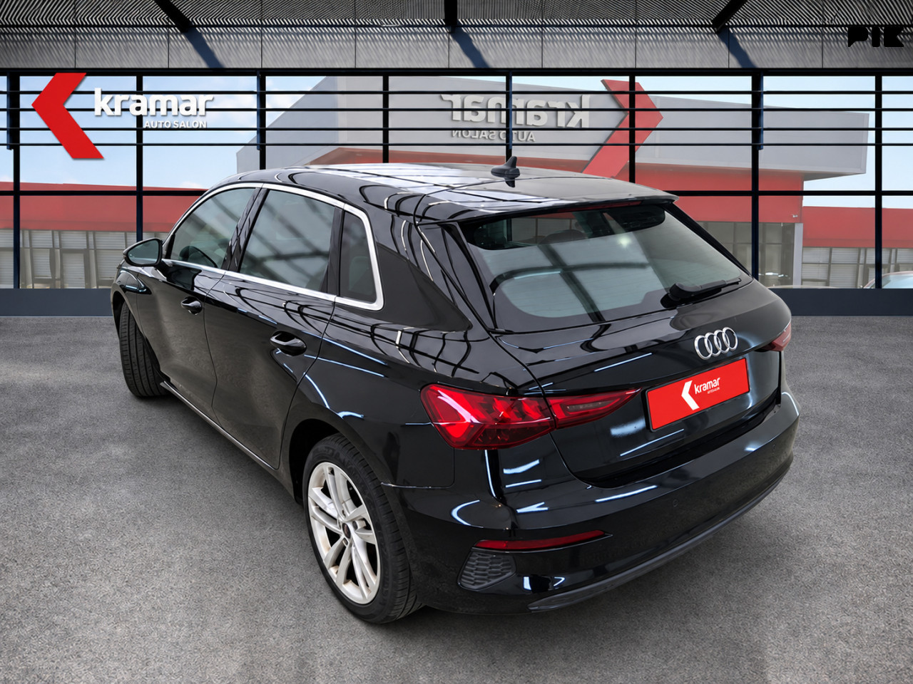 Audi A3 SB 35 TFSI Business Line Matrix LED VIRTUAL 150 KS