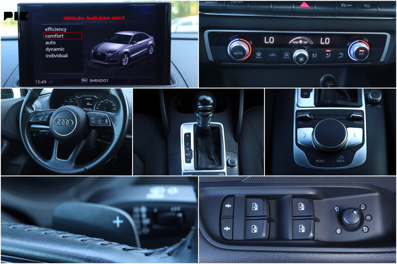 Audi A3 Limuzina 30 TDI S-Tronic Business Line
