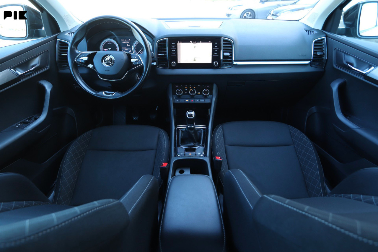 Škoda KAROQ 1.6 TDI Ambition