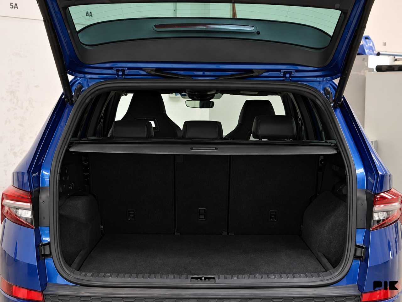 Škoda Kodiaq 2.0 TDI DSG Sportline Webasto MATRIX LED VIRTUAL