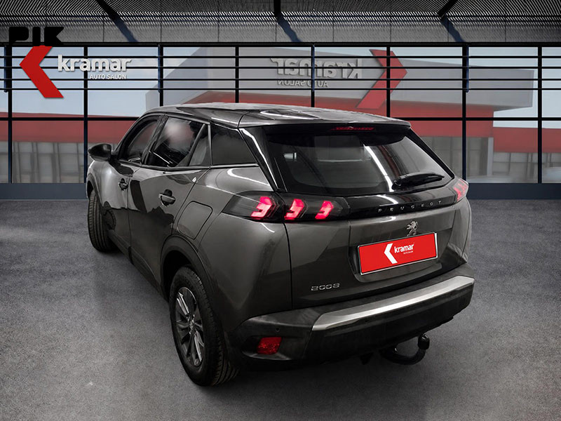 Peugeot 2008 1.2 PureTech Active Business -Full LED-