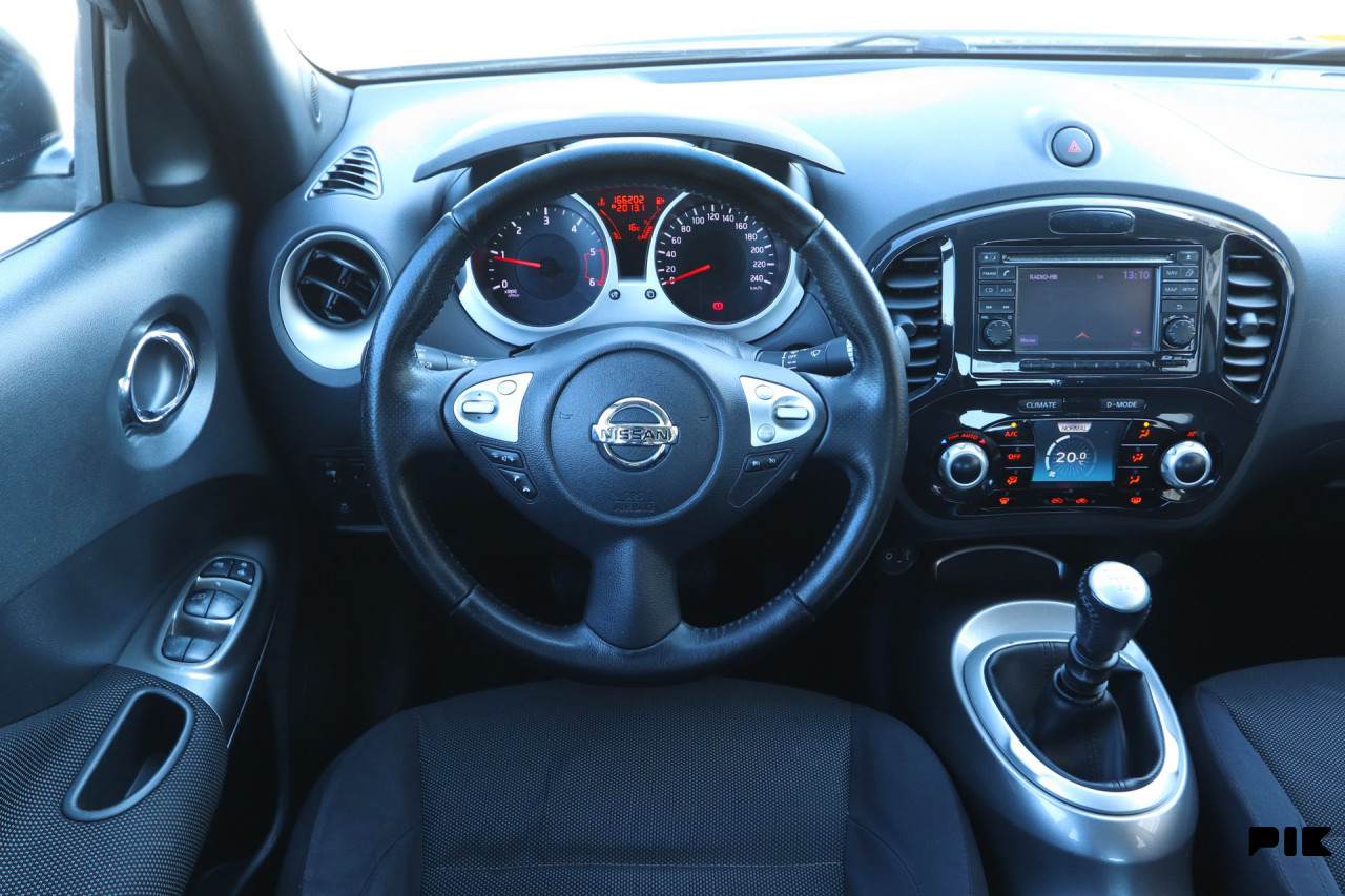 Nissan Juke 1.5 D Acenta Business