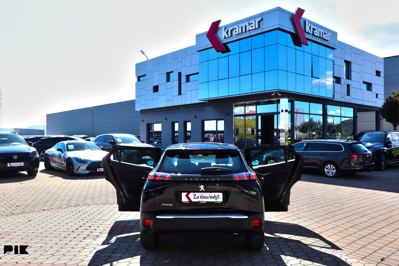 Peugeot 2008 BlueHDI 110 KS Active Business - Full LED -