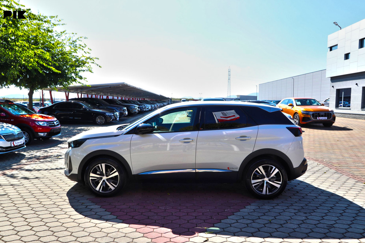 Peugeot 3008 BlueHDI 130 KS Tiptronik Allure VIRTUAL 8mm lanac