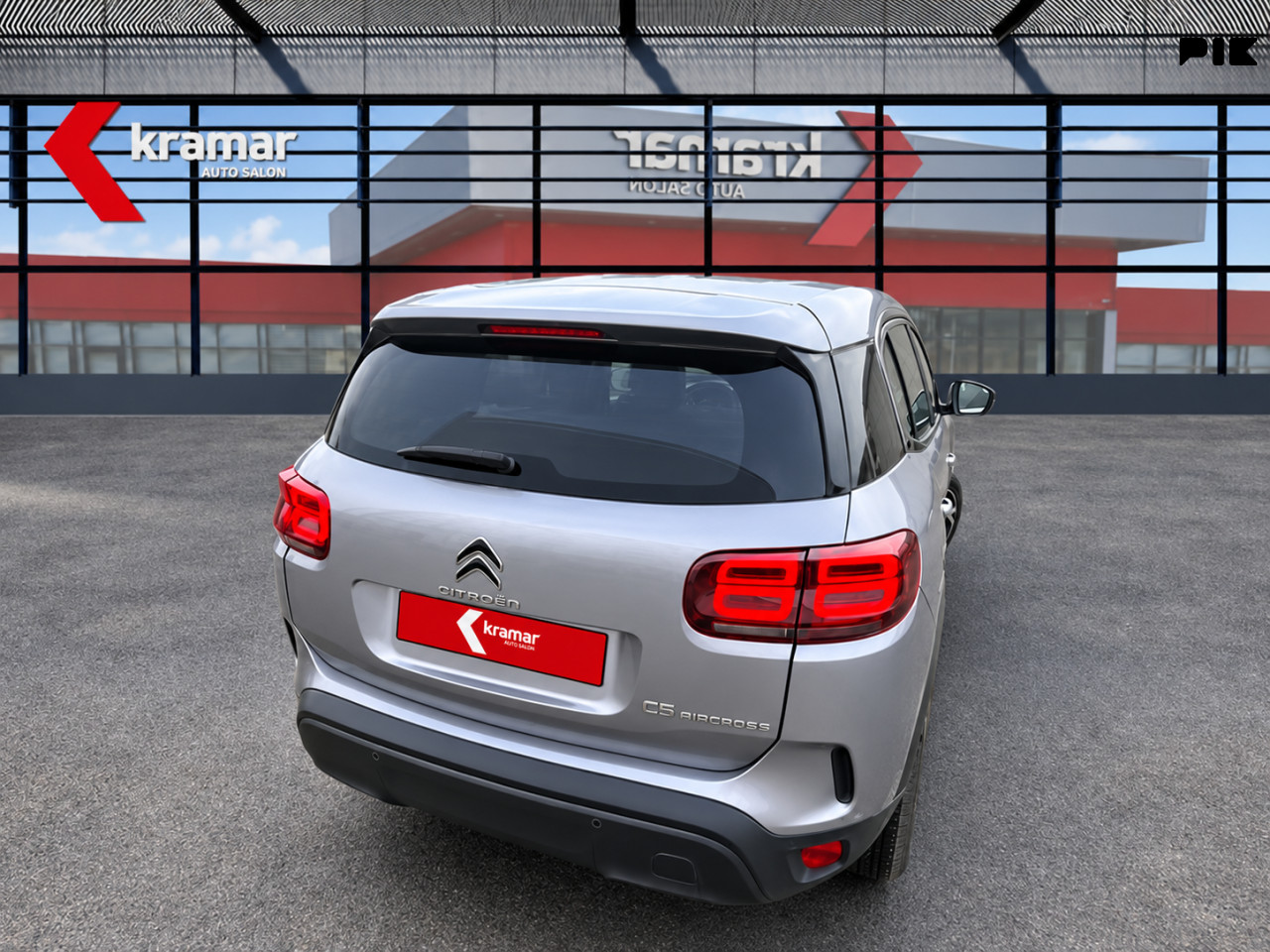 Citroen C5 Aircross 1.2 PureTech Automatik Business Line VIRTUAL