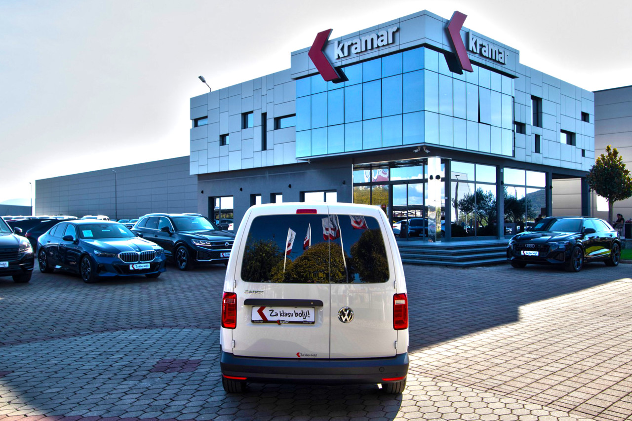 Volkswagen Caddy Maxi 2.0 TDI Business Line 102 KS
