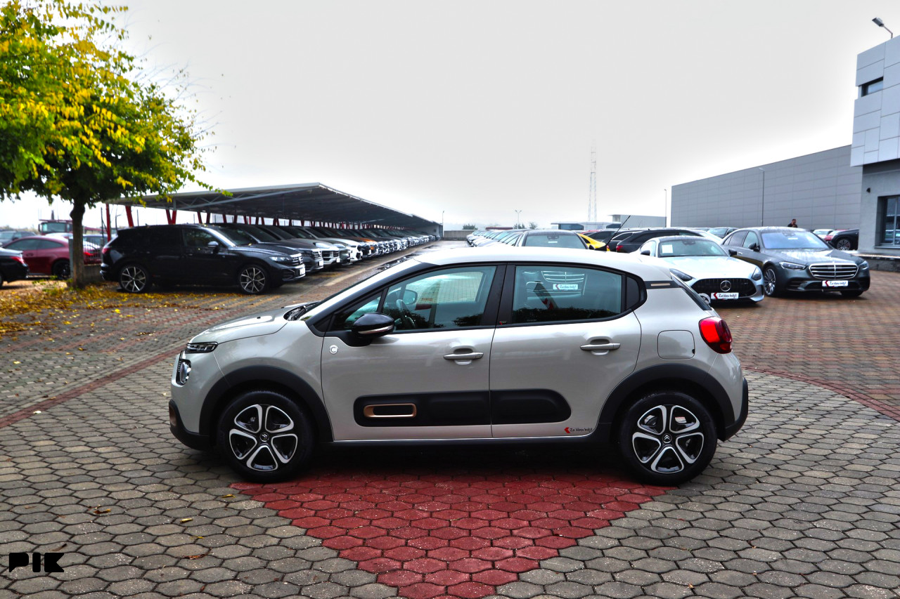 Citroen C3 1.2 PureTech C-SERIES -LED- -FACELIFT-