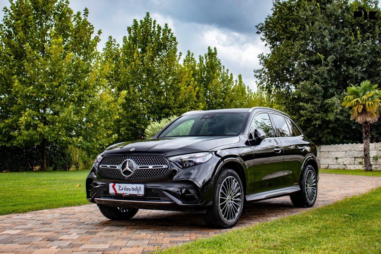 Mercedes GLC 300 de 4Matic 9G-Tronic AMG Line DIGITAL LED 333 KS
