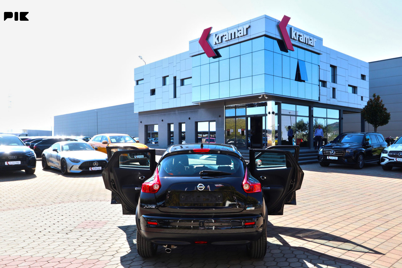 Nissan Juke 1.5 D Acenta Business