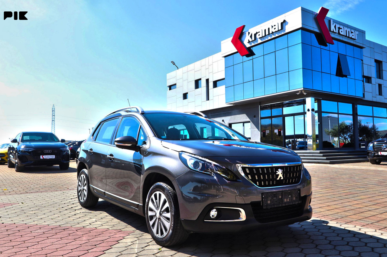 Peugeot 2008 1.6 BlueHDI Active