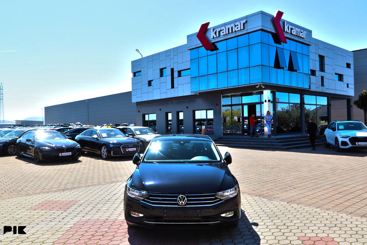 VW Passat 2.0 TDI DSG-Tiptronik Business -LED- 150 KS -FACELIFT-