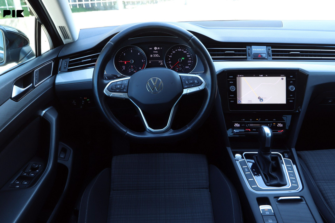VW Passat 2.0 TDI DSG-Tiptronik Business -LED- 150 KS -FACELIFT-