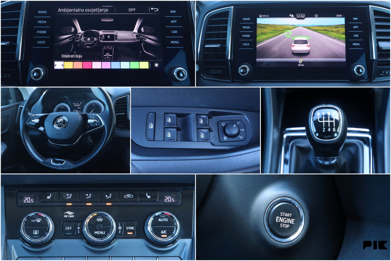 Škoda KAROQ 1.6 TDI Ambition