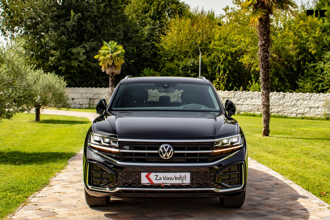 Volkswagen Touareg 3.0 TDI DSG 4Motion R-Line HD Matrix -FACELIFT