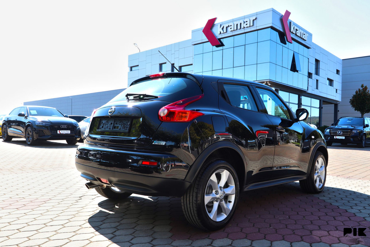 Nissan Juke 1.5 D Acenta Business