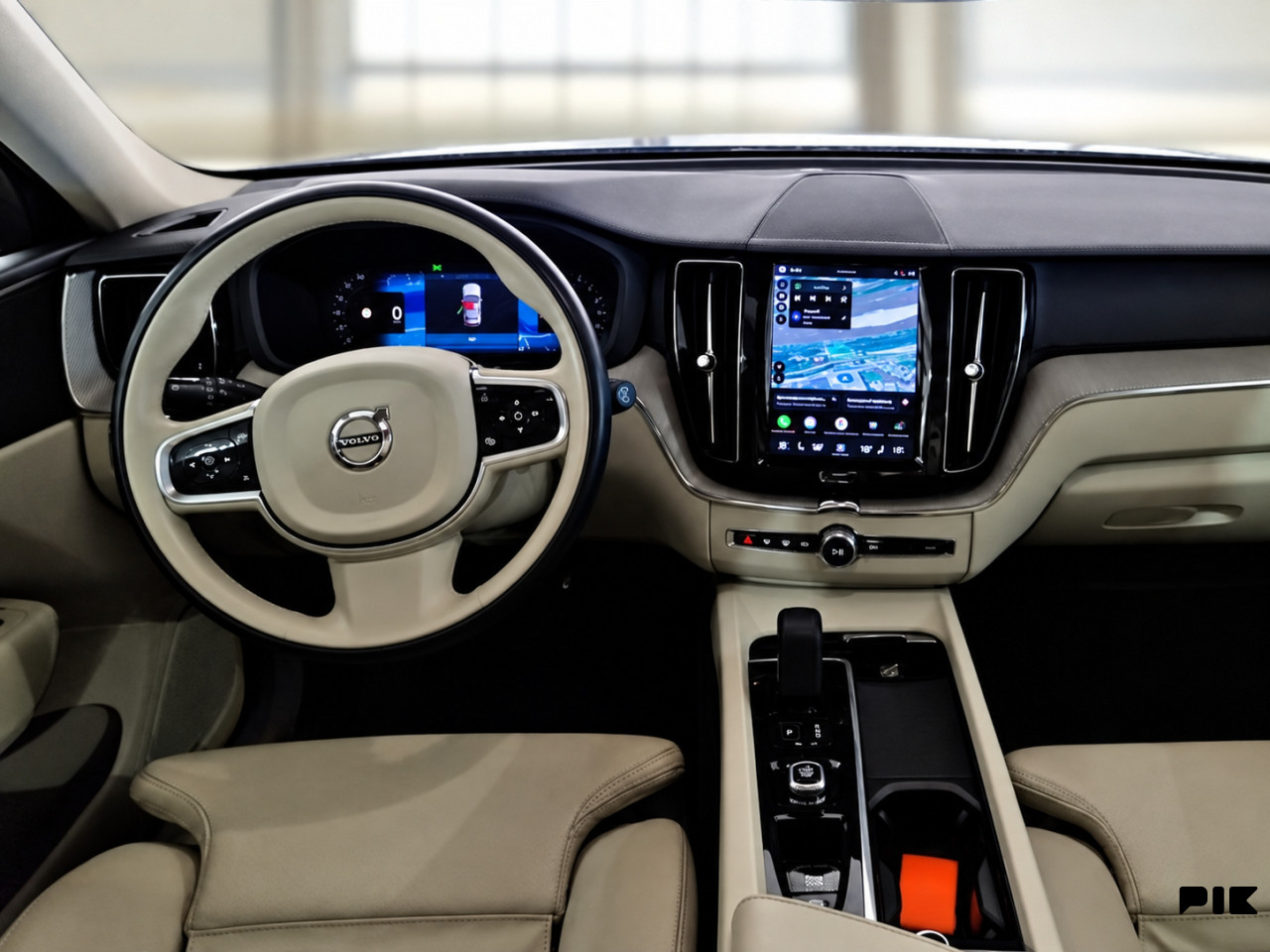 Volvo XC60 2.0 B4 AWD Automatik Inscription VIRTUAL -FACELIFT-