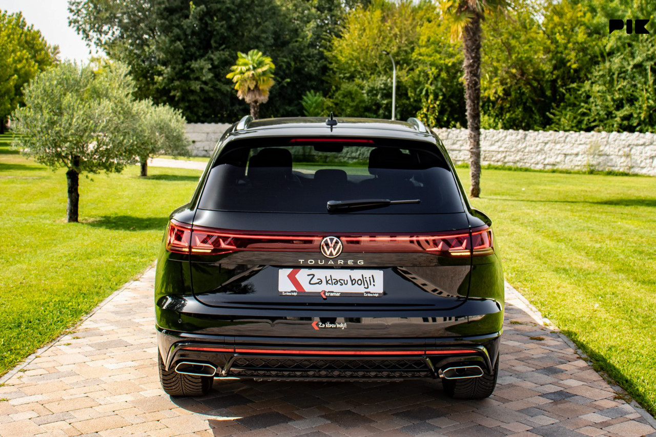 Volkswagen Touareg 3.0 TDI DSG 4Motion R-Line HD Matrix -FACELIFT