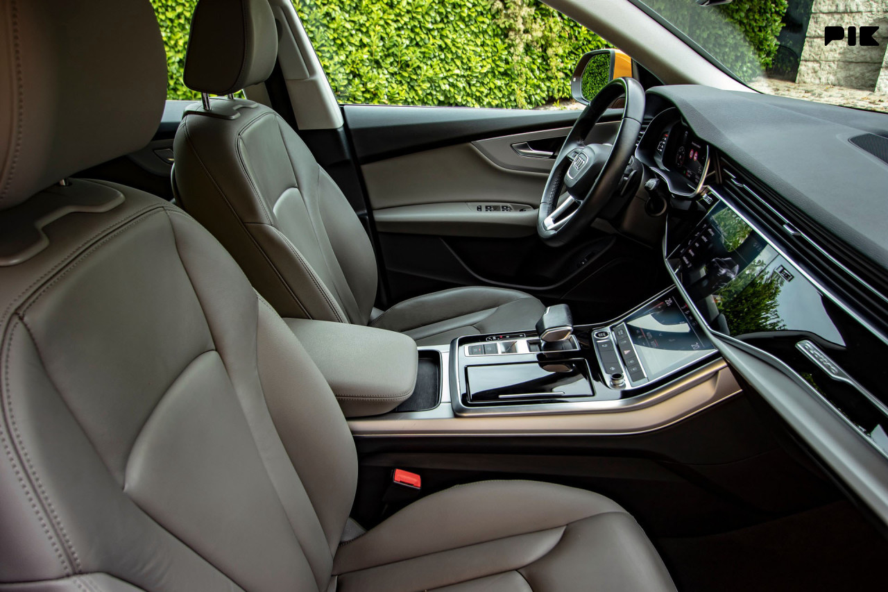 Audi Q8 50 TDI Quattro Tiptronic S-Line VIRTUAL COCKPIT 286 KS