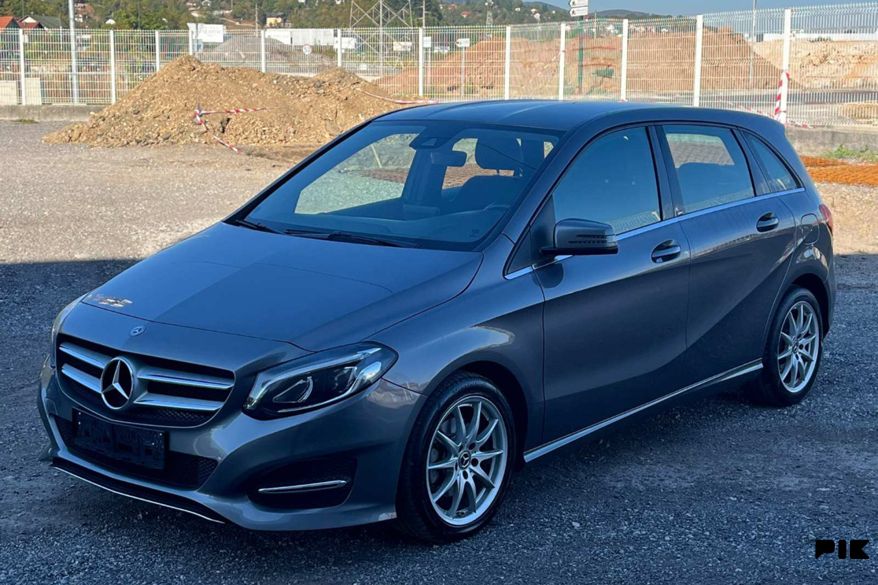 Mercedes B 200 2.2 D 4Matic 7G Urban Progressive -Full LED-