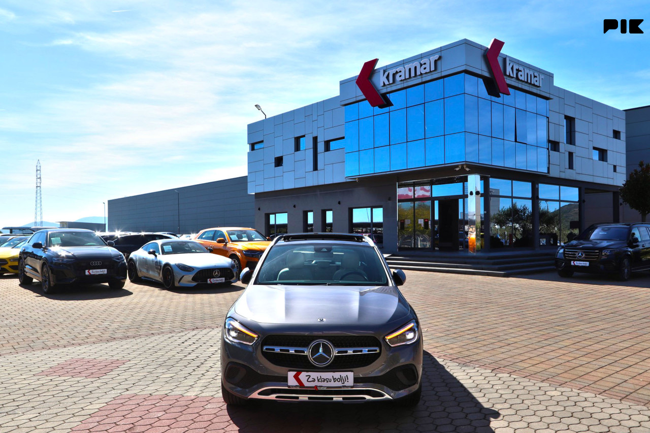 Mercedes GLA 200 D 8G-Tronic URBAN PROGRESSIVE MULTIBEAM Panorama