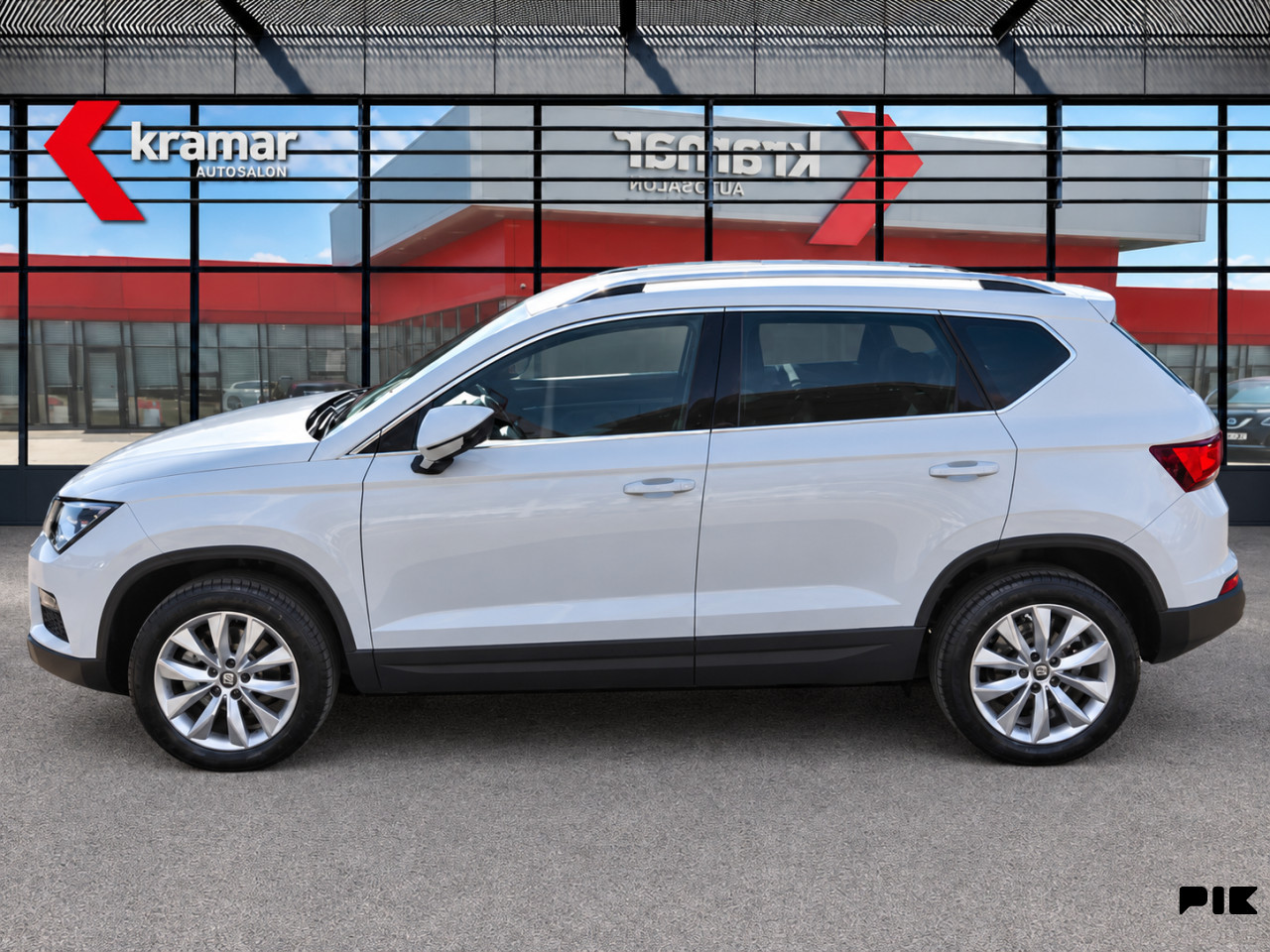 Seat Ateca 2.0 TDI Automatik Style - Full LED - 150 KS