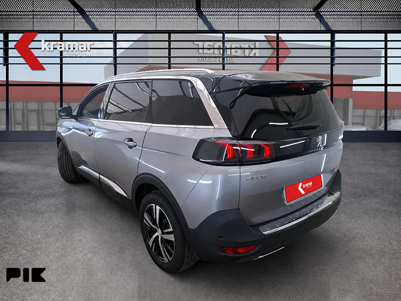 Peugeot 5008 2.0 BlueHDI Tiptronik GT SPORT 7-Sjedišta 177 KS