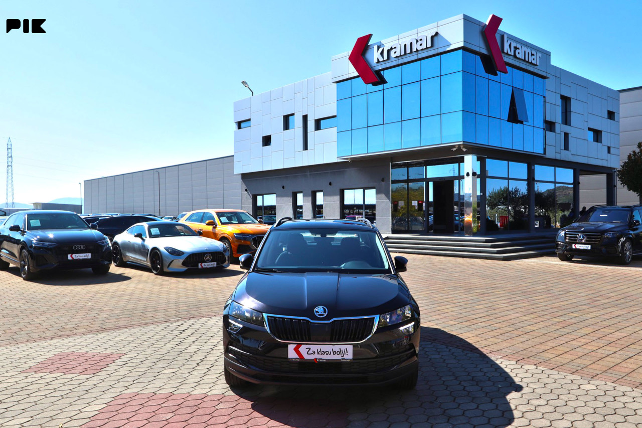 Škoda KAROQ 1.6 TDI Ambition