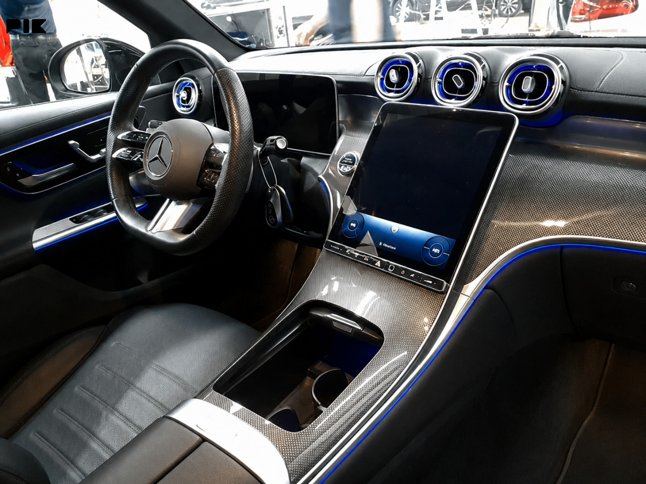 Mercedes GLC 220 D 4Matic 9G-Tronic NIGHT-PAKET AMG Line DIGITAL