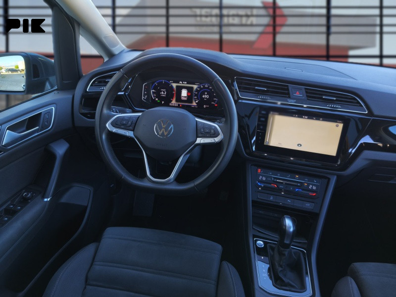 VW Touran 2.0 TDI DSG Highline 7 sjedišta Webasto Panorama