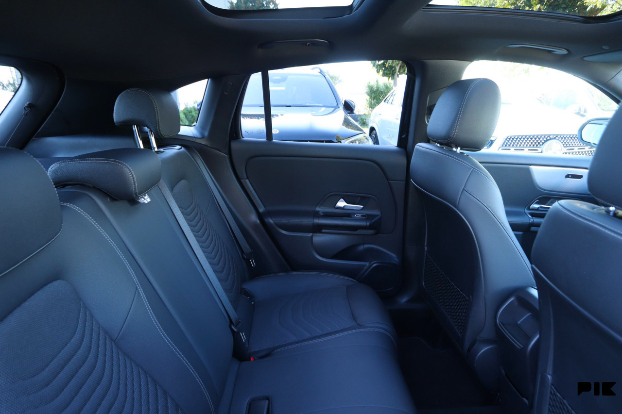 Mercedes GLA 200 D DCT 8G-Tronic STYLE Panorama -Full LED-