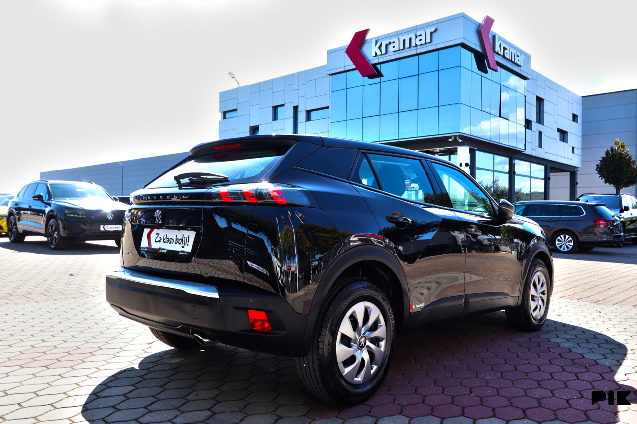 Peugeot 2008 BlueHDI 110 KS Active Business - Full LED -
