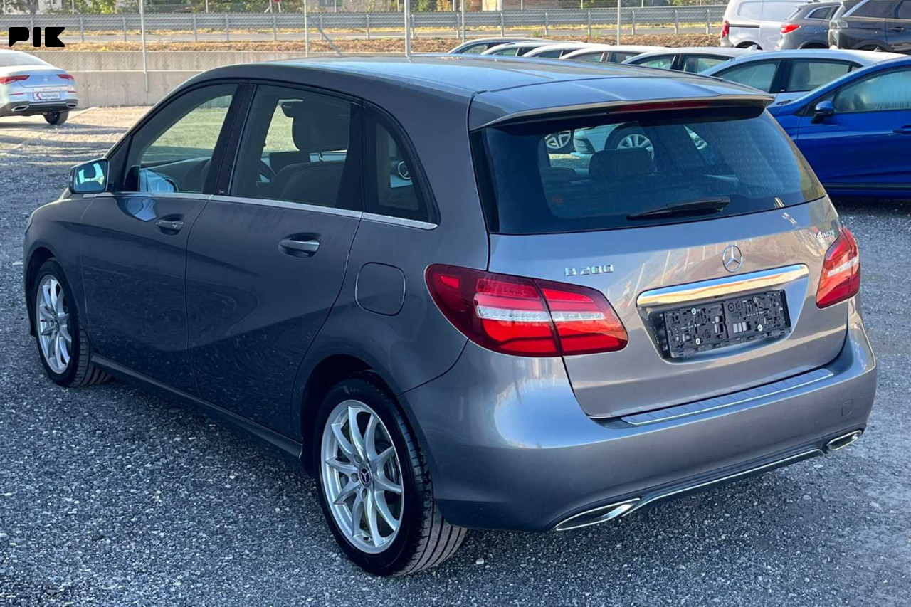 Mercedes B 200 2.2 D 4Matic 7G Urban Progressive -Full LED-
