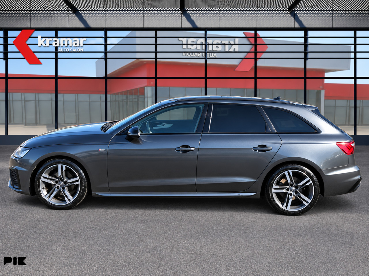 Audi A4 35 TDI Karavan S-Tronic S-Line Black Edition -FACELIFT-