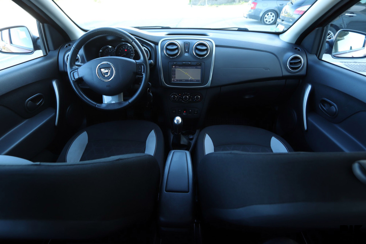 Dacia Sandero Stepway 1.5 DCI
