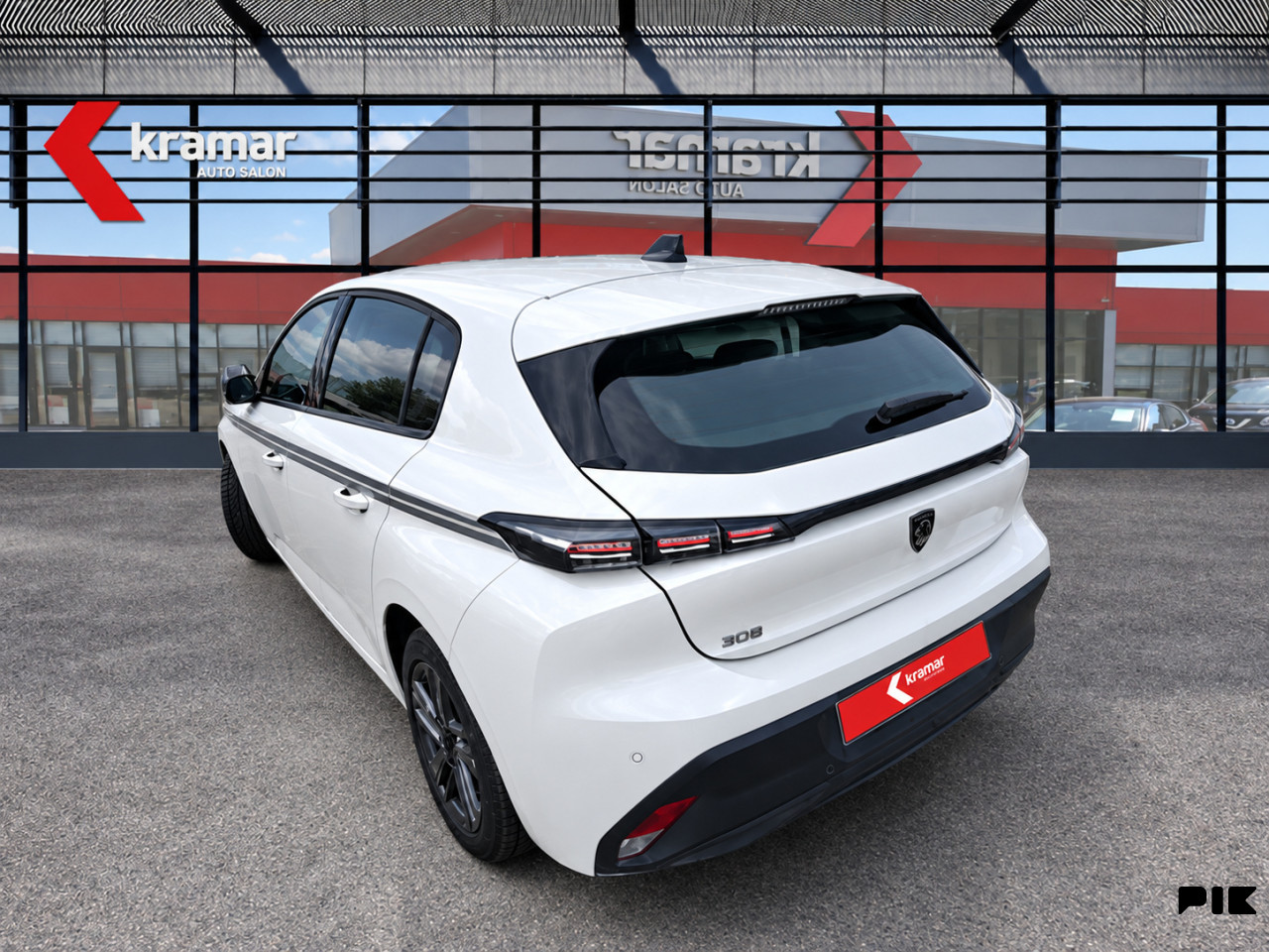 Peugeot BlueHDI 130 KS Active Business VIRTUAL - Full LED -