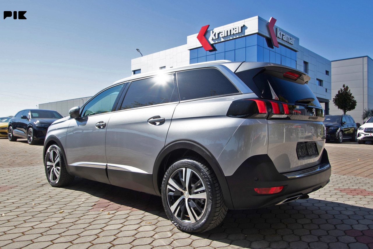 Peugeot 5008 1.6 BlueHDI Tiptronik 7-Sjedišta Allure VIRTUAL