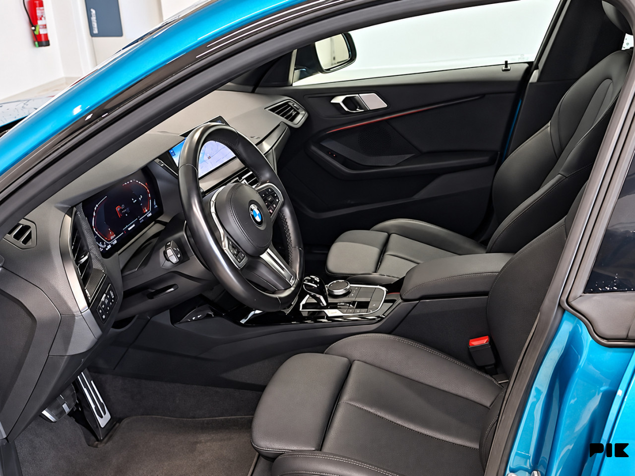 BMW 218 D Gran Coupe Tiptronik M-Sportpaket Shadow Line VIRTUAL