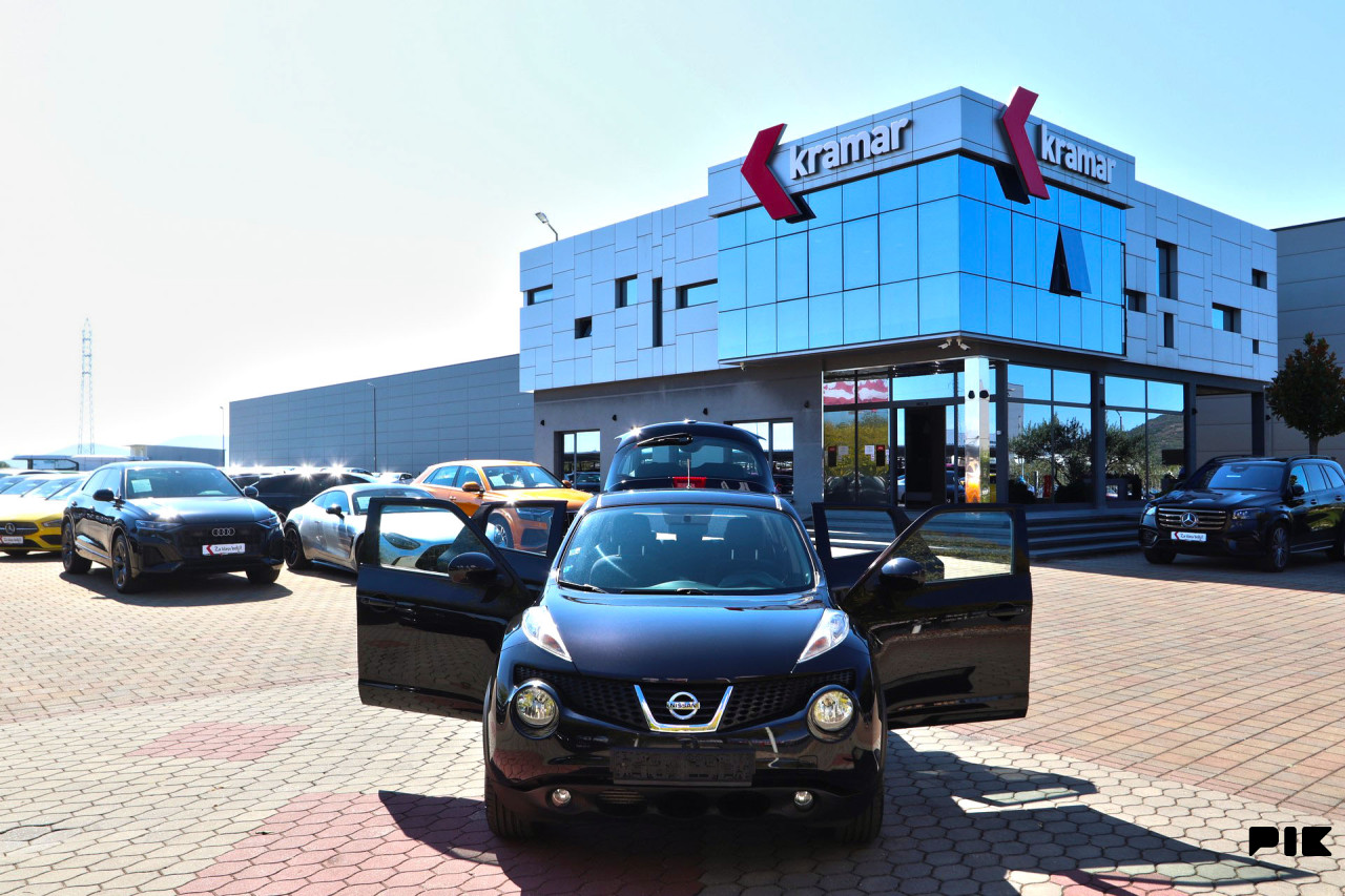Nissan Juke 1.5 D Acenta Business