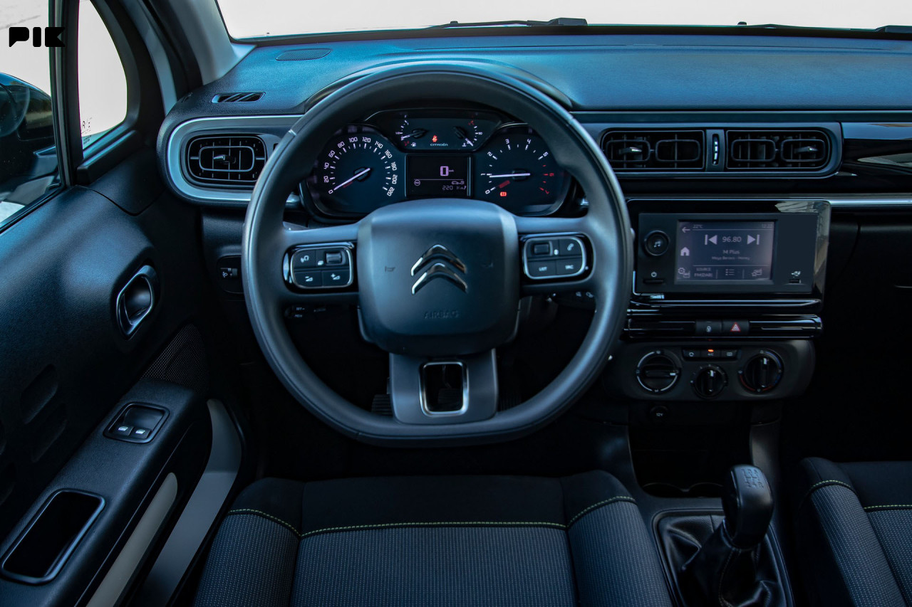Citroen C3 1.2 PureTech Feel -LED- -FACELIFT-